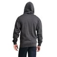 thumbnail image 3 of G-Style USA Men's Heavyweight Zip-Up Hoodie Sweatshirt, Sizes Up to 2X, 3 of 8
