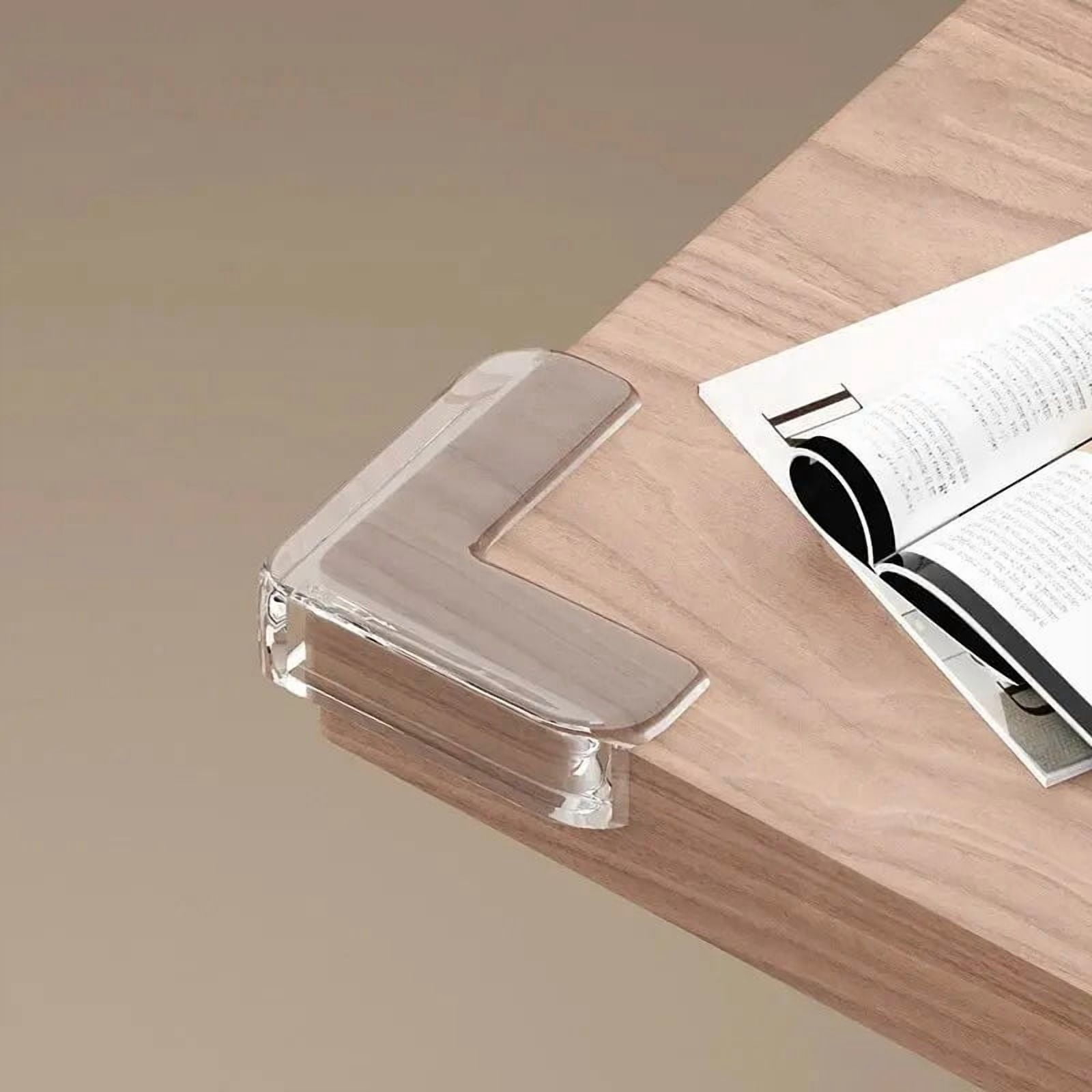 Corner Protectors for Tables and Chairs X10
