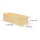 thumbnail image 2 of WASHWEPE Organizador De Especias Beige De Gran Capacidad Para Cocina Ahorra Espacio Y Encimeras, 2 of 8