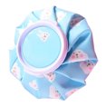 thumbnail image 2 of Bolsa de hielo mini con estampado floral de dibujos animados, ideal para uso en frío y calor, para el hogar, verano, tipo 3, 2 of 12