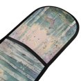 thumbnail image 4 of Yayeee Double Oven Mitt Kitchen Heat Resistant Baking 35" x7" Quilted Glove, Night Deer, 4 of 6