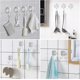 thumbnail image 2 of Multi-purpose Cup Hooks, Strong Reusable Vacuum Heavy Duty 6.6lbs Hooks, 2 of 5