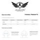 thumbnail image 5 of Playera Jouska Mx Oversize Golden Mujer Gym Deportiva Casual Bodybuilding Relaxed Fit Morada, 5 of 5