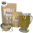 thumbnail image 5 of Witchy Pooh's Marshmallow Root Tea, Caffeine Free, 3oz Pouch, 5 of 6