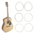 thumbnail image 2 of Guitar Strings, Guitar Parts, Normal Tension Easy To Install Transparent Nylon For Guitar Repair Master Use Beginner Students, 2 of 8