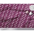 thumbnail image 3 of Soimoi Poly Georgette Fabric Cloud,Fish & Yacht Nautical Print Fabric by Yard 52 Inch Wide, 3 of 3
