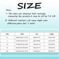 thumbnail image 2 of GHSOHS Leggings for Women Yoga Pants Footless Tights for Women Jeggings Tights Women Casual Cropped Pants Yoga High Waist Leggings Summer Beach Pants Casual Workout Stretch Leggings High Waisted ,S, 2 of 4