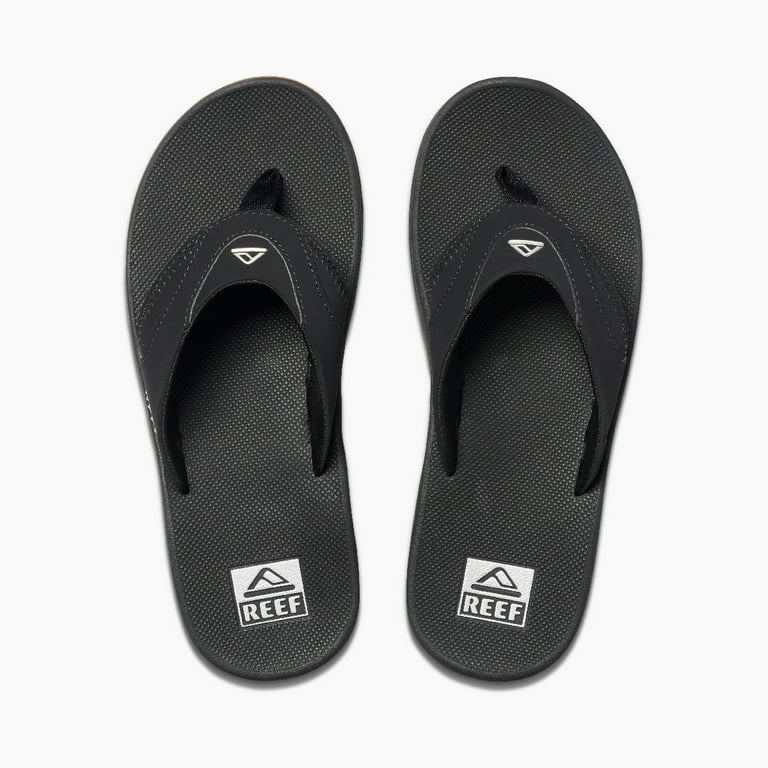Reef Fanning Mens Sandals | Bottle Opener Flip Flops for Men