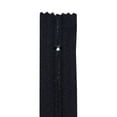thumbnail image 3 of Costumakers General Purpose Closed-End Zipper 40 cm (15.7), Navy, #2.5 Nylon Coil, 3 of 3