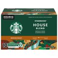 thumbnail image 1 of House Blend Medium Roast Ground Coffee K-Cup Pods Box, 1 of 9