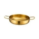 thumbnail image 3 of Olla para fideos ramen coreanos Strade Fareast Limited 24 cm acero inoxidable oro, 3 of 8