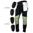 thumbnail image 3 of SKYLINEWEARS Men Motorcycle Riding Pants Denim Jeans Reinforce Biker Jeans with Aramid Protection Lining, 3 of 4