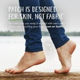 thumbnail image 4 of PATCH  Large Square and Rectangle Bamboo Bandages, Natural, 10 ct, 4 of 4