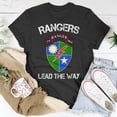 thumbnail image 5 of 75Th Ranger Regiment Lead The Way TShirt, 5 of 6