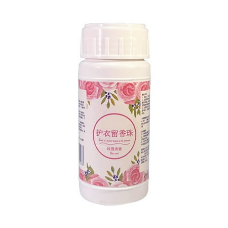 

Laundry Beads 100/200g Bottle Clothes Home Dormitory Keeping Scent