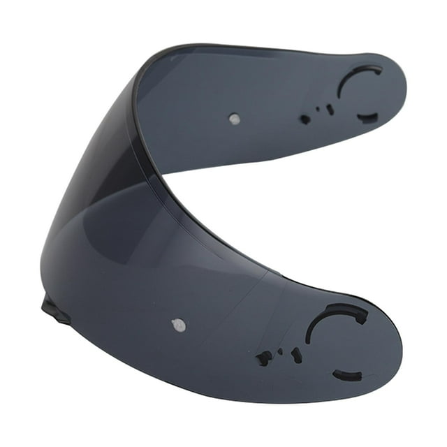 Almencla Helmets Lens Visor Replacement Helmets Visor for Replaces Gray