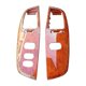 thumbnail image 1 of Car Interior Dashboard Frame For Land Cruiser 100 Lc100 Fj100 97-07 Air-conditioning Outlet Wood Gr, 1 of 5