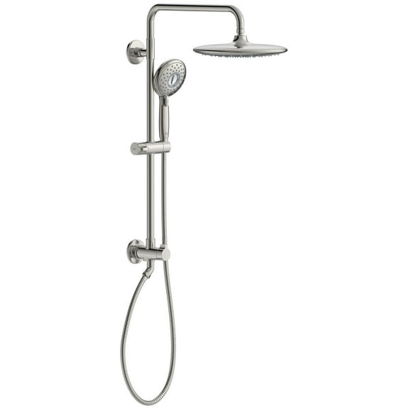 American Standard 102907 Spectra Retrofit Shower - Nickel