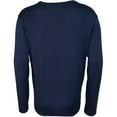 thumbnail image 1 of Premier Mens V-Neck Knitted Sweater, 1 of 2