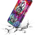 thumbnail image 5 of Samsung Galaxy J7 V Case, Galaxy J7 Prime Case, Galaxy J7 Sky Pro Case, Galaxy J7 Perx Case, Galaxy Halo Case, Rosebono Hybird Shockproof Graphic Case for SM-J727 (Dream Catcher), 5 of 5