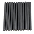 thumbnail image 3 of Black Hot Glue Sticks Mini Size - 4" - 12 Pack, 3 of 4