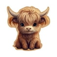 thumbnail image 1 of Hearth & Gear Get Comfortable With This High Low Cow Shaped Mat: A Delightful Addition To Any Space For Home In The Bathroom Mat Was Blanket Bedroom Rug 8x10 Knitted Blankets Dorm Room Carpet Earth, 1 of 7