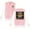 Pink, variant on Bailey Zimmerman Merch 2025 Country Music Tour Baseball Uniform Unisex V-neck Button Long-sleeved Jacket