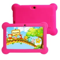 JikouIivo 7-inch Children's Tablet Computer Android Tablets Children's Early Education Learning Machine Parent-child Gift Machine Christmas Gift Built-in Dual Cameras