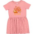 thumbnail image 3 of Inktastic 2024 Year of the Dragon Girls Toddler Dress, 3 of 5