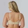 thumbnail image 2 of Bali® One Smooth U® Smoothing & Concealing Underwire Bra 3W11 Color: Blue Patina Leaf Size: 36 C, 2 of 4