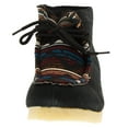 thumbnail image 2 of Roper Footwear Men`s Roper Black Aztec Suede GumSole Chukka Black 11 D, 2 of 5