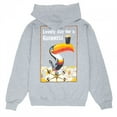 thumbnail image 3 of Guinness - Lovely Day for a Guinness Toucan Grey Colorway Hoodie-3XLarge, 3 of 3