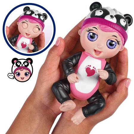 Tiny Toes Giggling Gabby Panda (Best Item For Tiny)