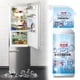 thumbnail image 1 of Fiudx Spray Descongelador para Congeladores, Elimina Rápidamente El Hielo y La Escarcha, Fórmula Segura y No Corrosiva, Aplicación Versátil para Refrigeradores y Automóviles, Boquilla de Precisión, 5, 1 of 7