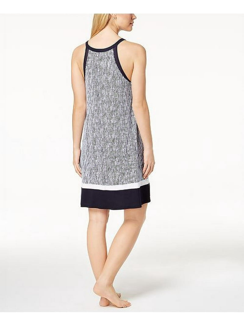 midi cocktail dresses Cowl Neck Open Back & Side Slit Satin Dress Zip Back Black Evelyn Women's Shirred-Waist Dress SIZE:us16