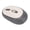Grey, variant on Rupoun W300 Dual Mode Bluetooth 2.4G Wireless Optical Computer Mouse, Portable Silent Click 800/1600/2400 DPI with 500mAh Rechargeable Battery for Laptop, PC, Mac, Chromebook, 5.51 inches, Grey