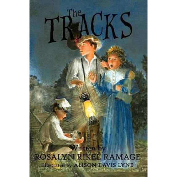 Pre-Owned The Tracks (Paperback) 1426992718 9781426992711