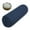 Cylinder Blue, variant on GARENDE Yoga Bolster Machine Washable Cover Yoga Pillow for Balance Restorative Yoga Cylinder Blue