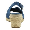 thumbnail image 6 of Easy Street Kindly Espadrille Sandals (Women), 6 of 8