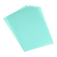 thumbnail image 1 of 5 Pcs Feuilles de Plastique Rétractable, Film Rétractable 8x12 Pouces, Bleu Clair, 1 of 6