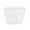 Clear, variant on Walbest Silicone Food Storage Bag BPA Free Heat-Resistant Stand-Up Design Microwave Oven Safe Reusable Freezer Bag Silicone Container