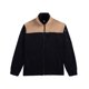 thumbnail image 4 of pstuiky camisas de manga larga para hombre, Camisa informal de manga larga con cuello alto y cremallera en la muñeca para hombre Tops casuales para hombres l, 4 of 8