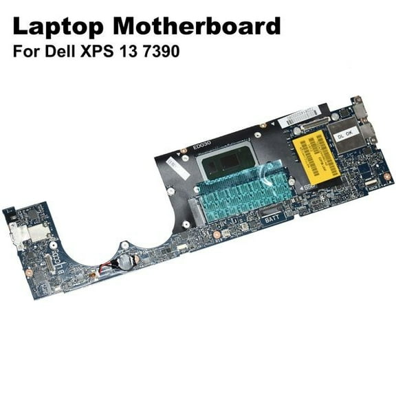Dell XPS 13 7390 Laptop Motherboard with i5-10210U, Quad-Core & 8GB RAM – XVGGW