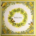 thumbnail image 2 of Wild Leaf Corner Stamp, 2 of 3