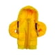 thumbnail image 1 of Funda para palanca de cambios de coche con capucha, divertida y decorativa. Amarillo, 1 of 8