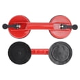 thumbnail image 5 of CNMF Glass Suction Cup Plastic Double Claw Tile Floor Suction Lifter Manual Handling Suction Cup Puller, 5 of 12