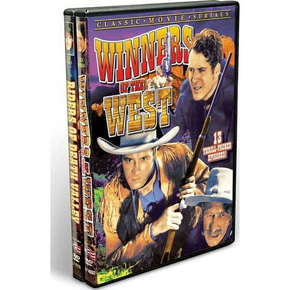 Dick Foran Movie Serial Collection (DVD)