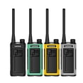 thumbnail image 2 of Walkie talkie Lenovo N8 16 canales Transceptor FM profesional Verde, 2 of 7