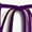 B1_Purple, variant on Women's Pink Black Plaid Three-Piece Casual Outfit Irregular Hanky Hem Open Front Cardigan + Solid Spaghetti Strap Cami & High Waist Full Length Leggings