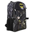 thumbnail image 4 of DC Comics Batman 5 Piece Kids 16" Backpack Set, 4 of 7